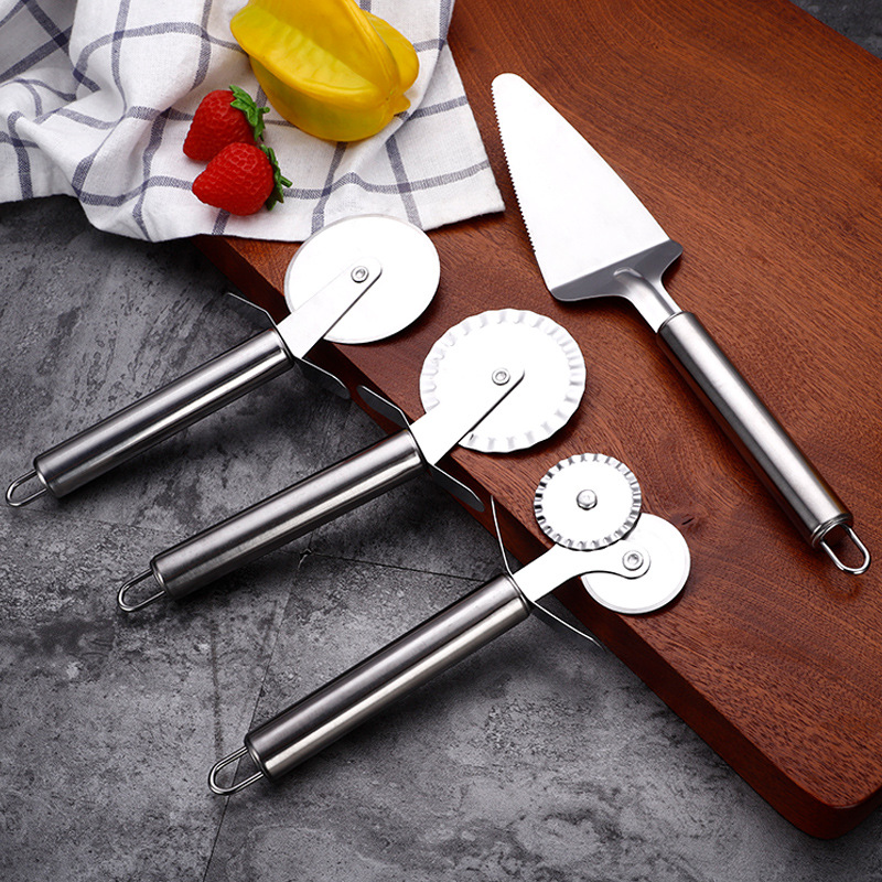 Утолщенная настенная лопатка для тортов из нержавеющей стали креативные инструменты для выпечки нож для пиццы