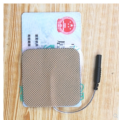 Universal 5*5 Patch Electrode Pads, Ashi Patch Accessories, Pulse Massage Adhesive, Suitable for Huatuo Brand Electroacupuncture Instrument