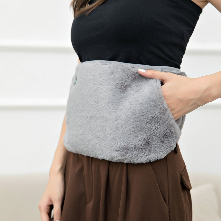 Wholesale electric heating warm palace belt can be three-speed temperature adjustment can be inserted to keep warm electric heating belly treasure aunt artifact