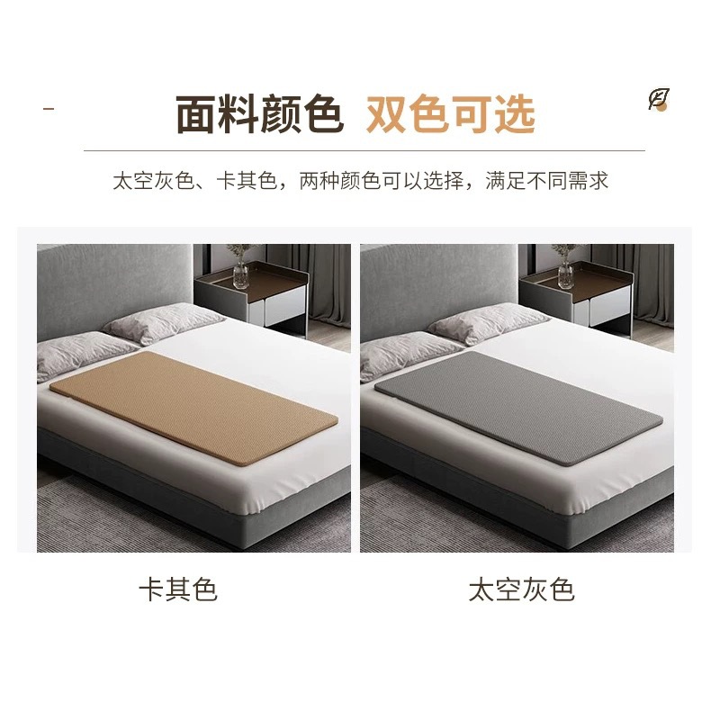 Coconut Palm Mattress Is Too Soft and Hardened, Ultra-Thin Jute, Elderly and Kidsren's Tatami, Pregnant Women's Waist Protection and Spine Protection Hard Board