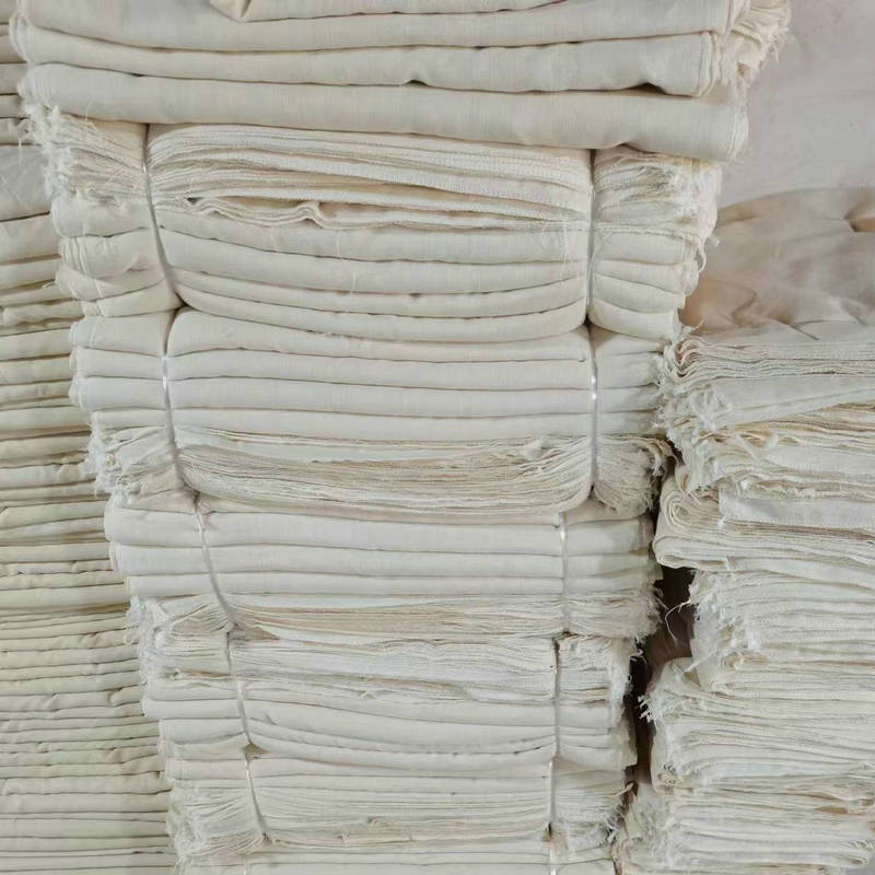 Wholesale multi-size home textile cloth square steamer cloth square tofu wrapped cloth juice filter bean wrapped cloth hot pick cloth