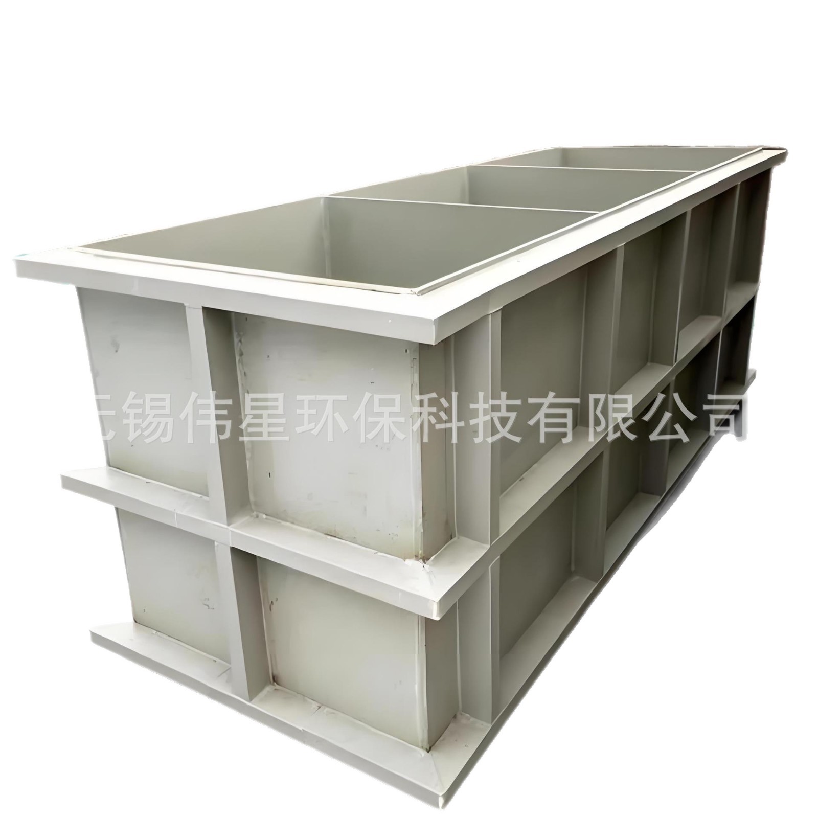 Supply of Non-Standard Polypropylene Electroplating Tanks, Pph Pickling Tanks, Sulfuric Acid Preparation Tanks, Chemical Experiment Electrolysis Pph Tanks