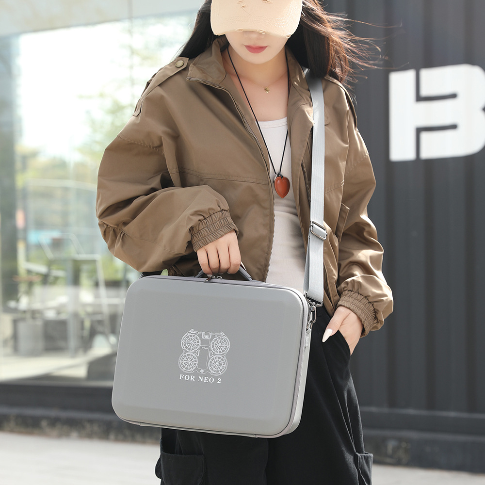 Bkano Is Suitable for Dji Dji Neo2 Cosmetics Bag Neo2 Somatosensory Free Flight Suit Bag Storage Box Storage Box