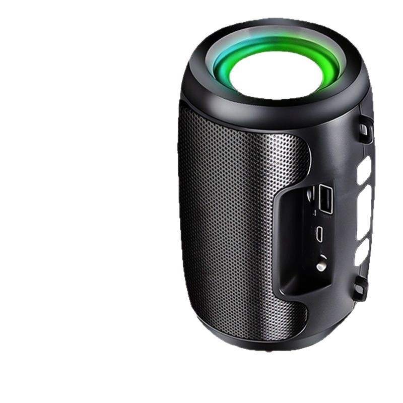 New 2025 Smart Audio Subwoofer Bluetooth High Volume High Quality Speaker Wireless Comes with Square Dance-A68