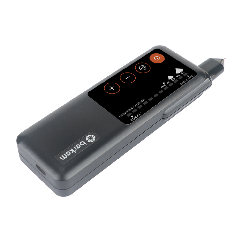 Professional drill pen diamond test detection pen test pen identification jewelry jade authenticity second generation thermal conductivity instrument