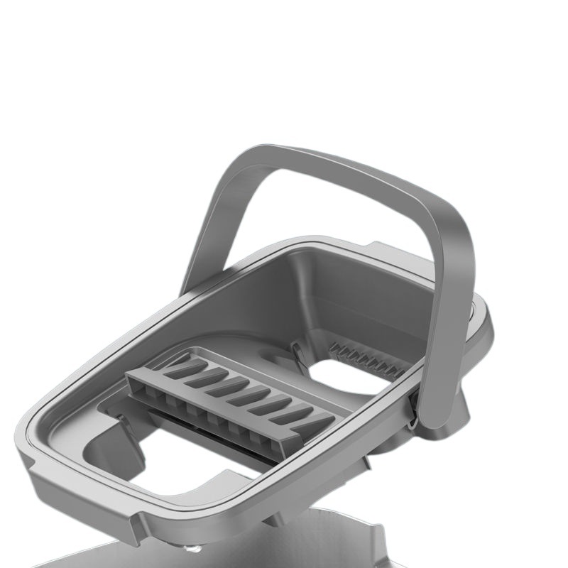 Household Mop, 2022 New Lazy Mop, Mopping Artifact, Hand-washable Flat Mop, Scratch-off Music