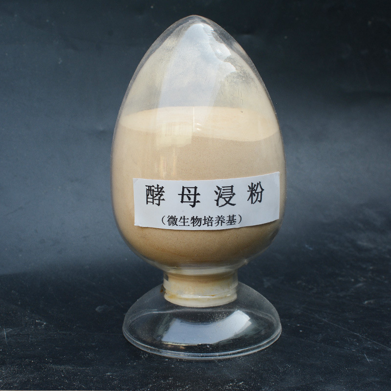 Yeast Extract Powder Biological Fermentation Raw Material Microbial Culture Medium Yeast Powder Yeast Extract Powder