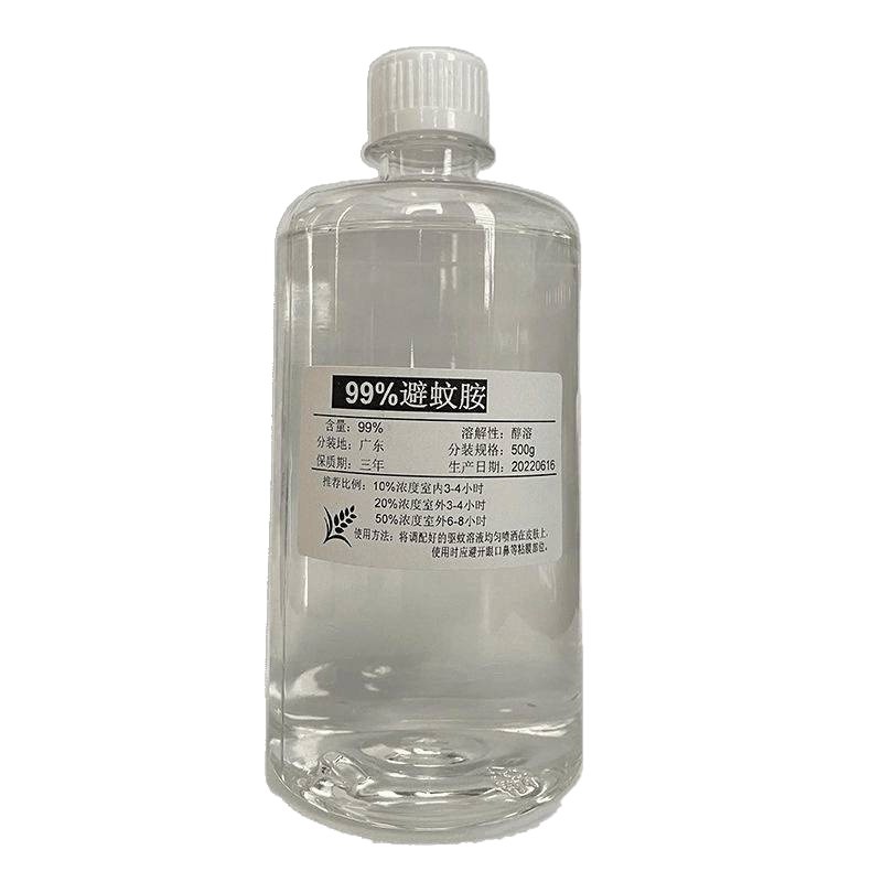 Deet Anti-Mosquito Liquid Outdoor Fishing Anti-Insect Mosquito Repellent Spray Mosquito Repellent Liquid Hongxia