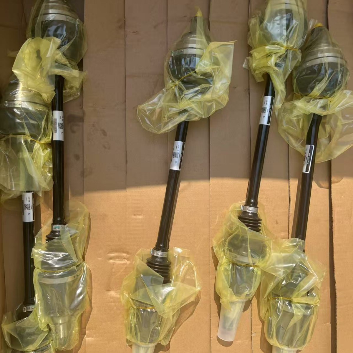 Id4 Id6 Four-Wheel Drive Drive Shaft Front Drive Half Shaft 1Ed407271B/272B Original Brand New