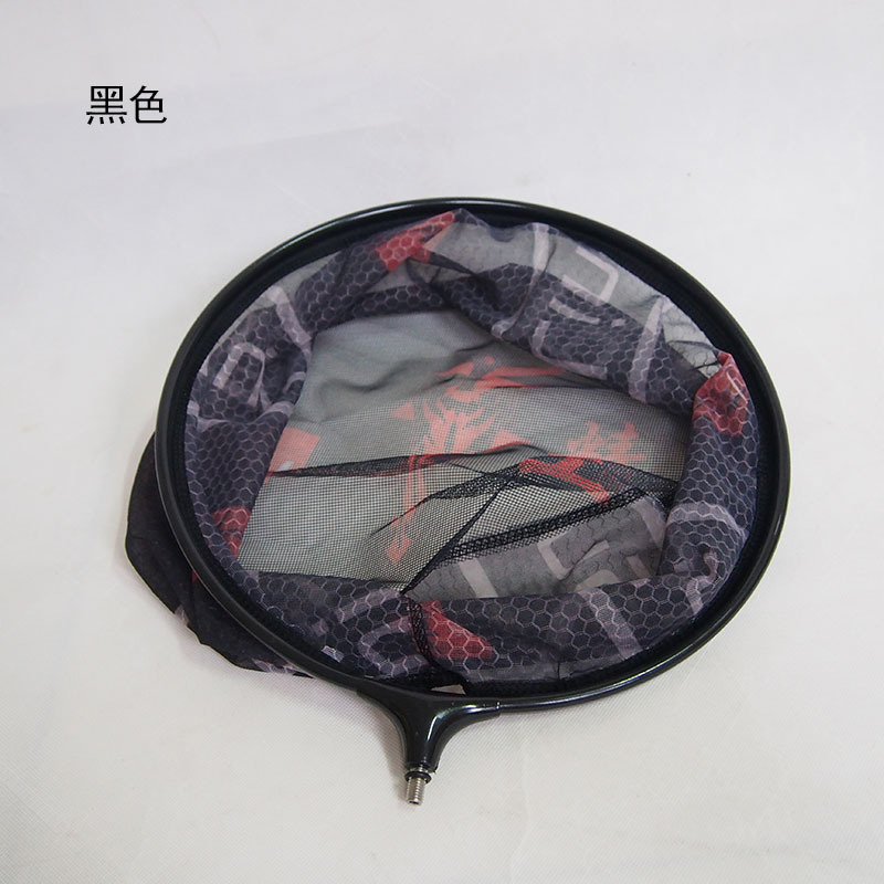 Wholesale net replacement net head anti-hanging net fishing sub head 30/35/40/45 fishing net fishing gear supplies