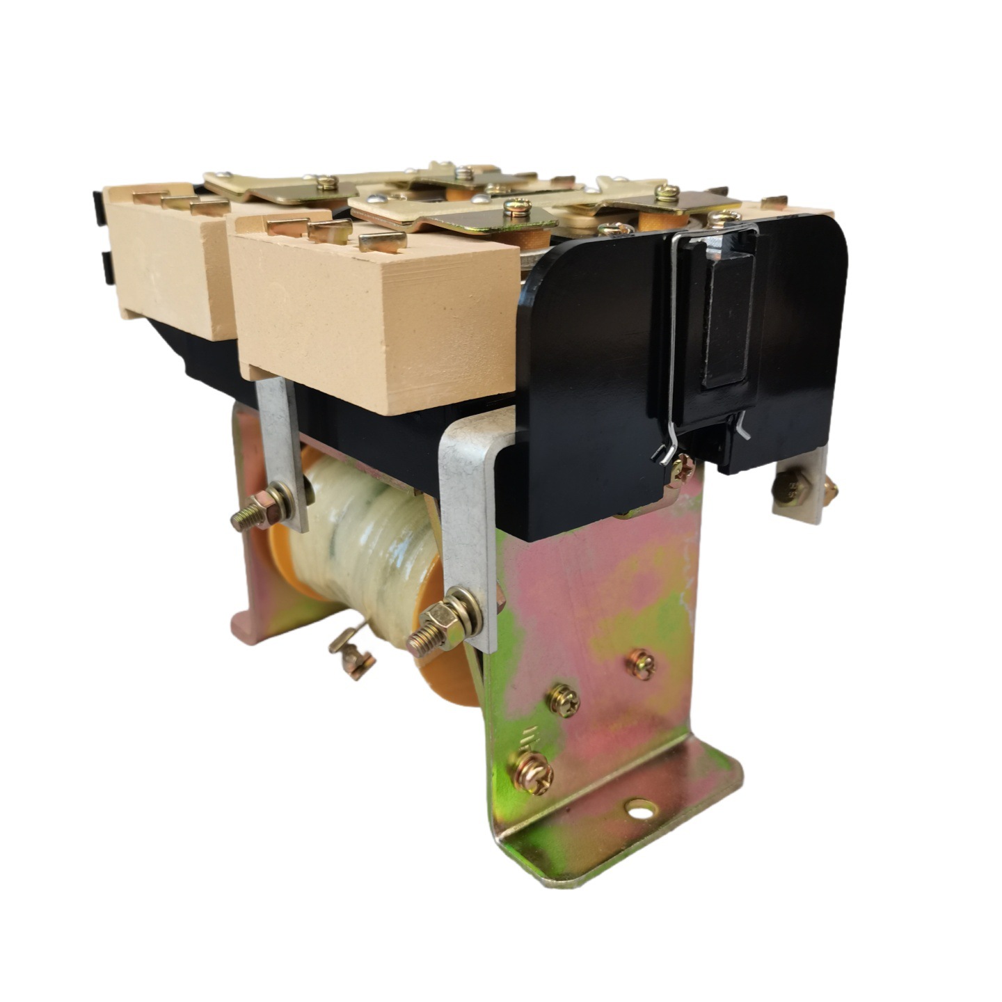 Shanghai People's Czo-100/20 Dc Contactor Cz0-100G/20 220V 110V 440V