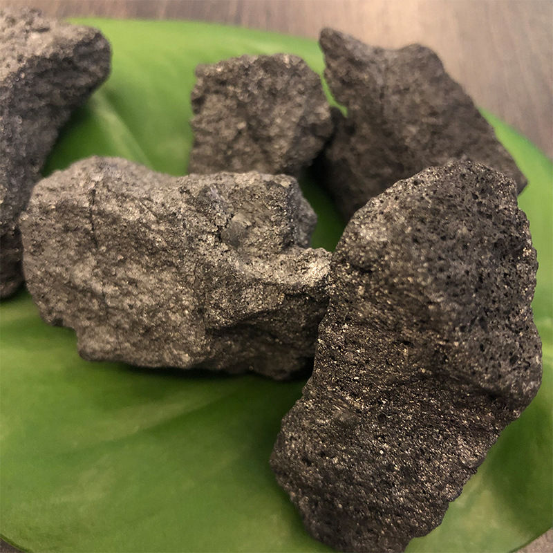 Exportable Coke, Large Coke, Low Sulfur Cast Coke, Gray Spot, Manufacturer Provides Inspection Report