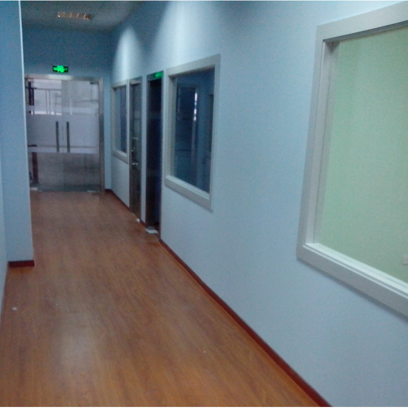 Shanghai Songjiang Jiuting Decoration Company Jia Ding Factory Renovation Fengxian Factory Ceiling Dongjing Office Partition Wall