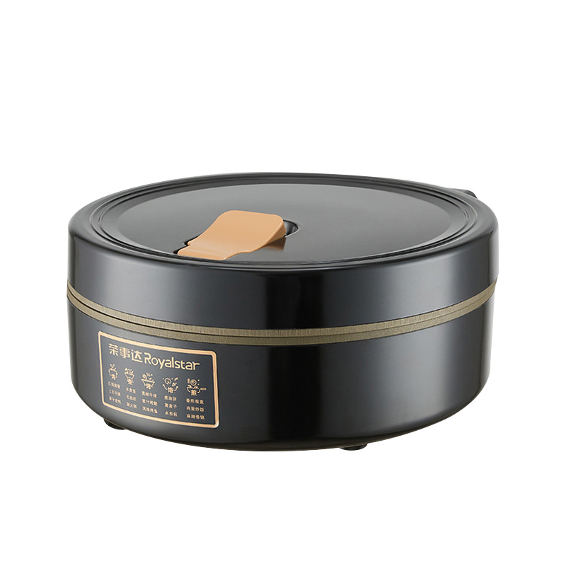 Royalstar Electric Pancake Pan Household Deepened Plate Enlarged Titanium Coating Double-Sided Heating Pancake Machine Genuine Gift Wholesale