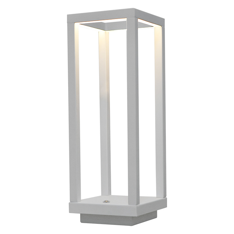 Cross-Border Led Touch Rechargeable Table Lamp, Western Restaurant Atmosphere Light, Outdoor Camping Bar Table Atmosphere Night Light