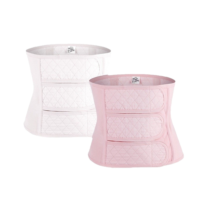 Gauze Maternal Postpartum Abdominal Belt Waistband Four-Season Pure Cotton Breathable Shaved Caesarean Section Pregnant Women's Abdominal Belt Manufacturer