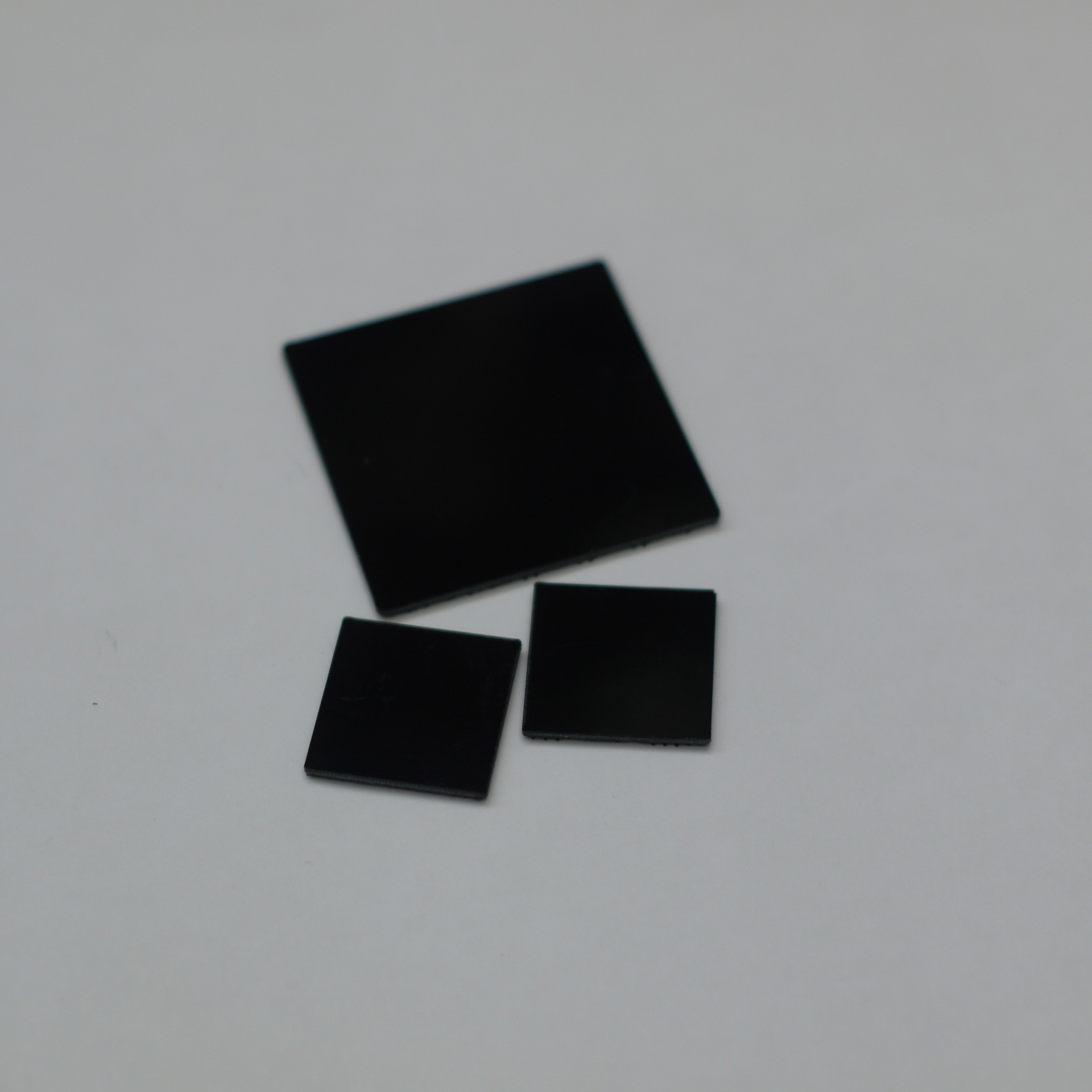 True IR Infrared Reflection Module Black Block Reflective Velcro Enemy Identification US IR Infrared Identification Chapter