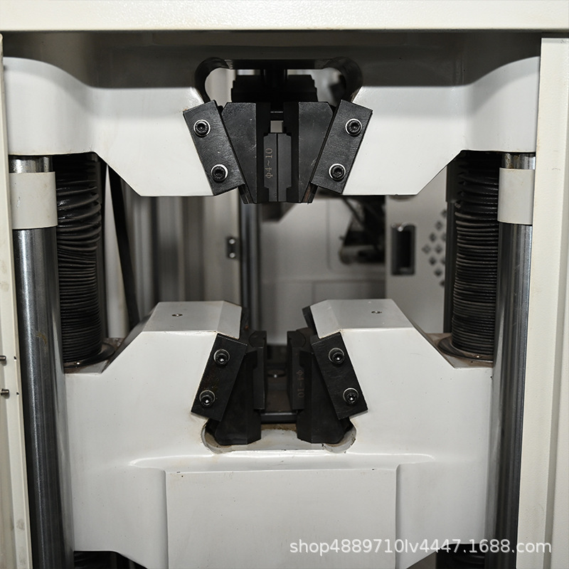 Microcomputer Screen Display Universal Testing Machine with Tensile Force of 1000, Direct Sales from the Source Manufacturer, Hydraulic Universal Testing Machine