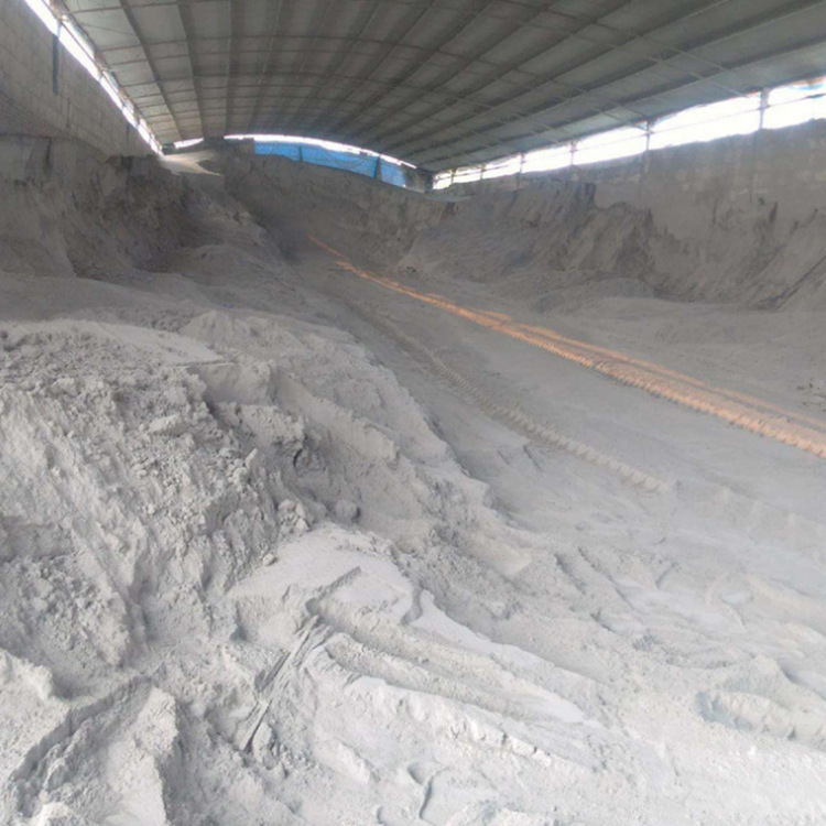 Manufacturer Supplies 2000 Mesh Powdered Coal Ash Concrete Cement Filler for Colleges and University Experiments