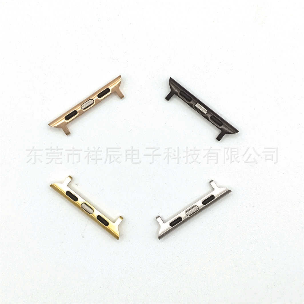 Suitable for apple watch1-8 apple watch strap connector 38/42