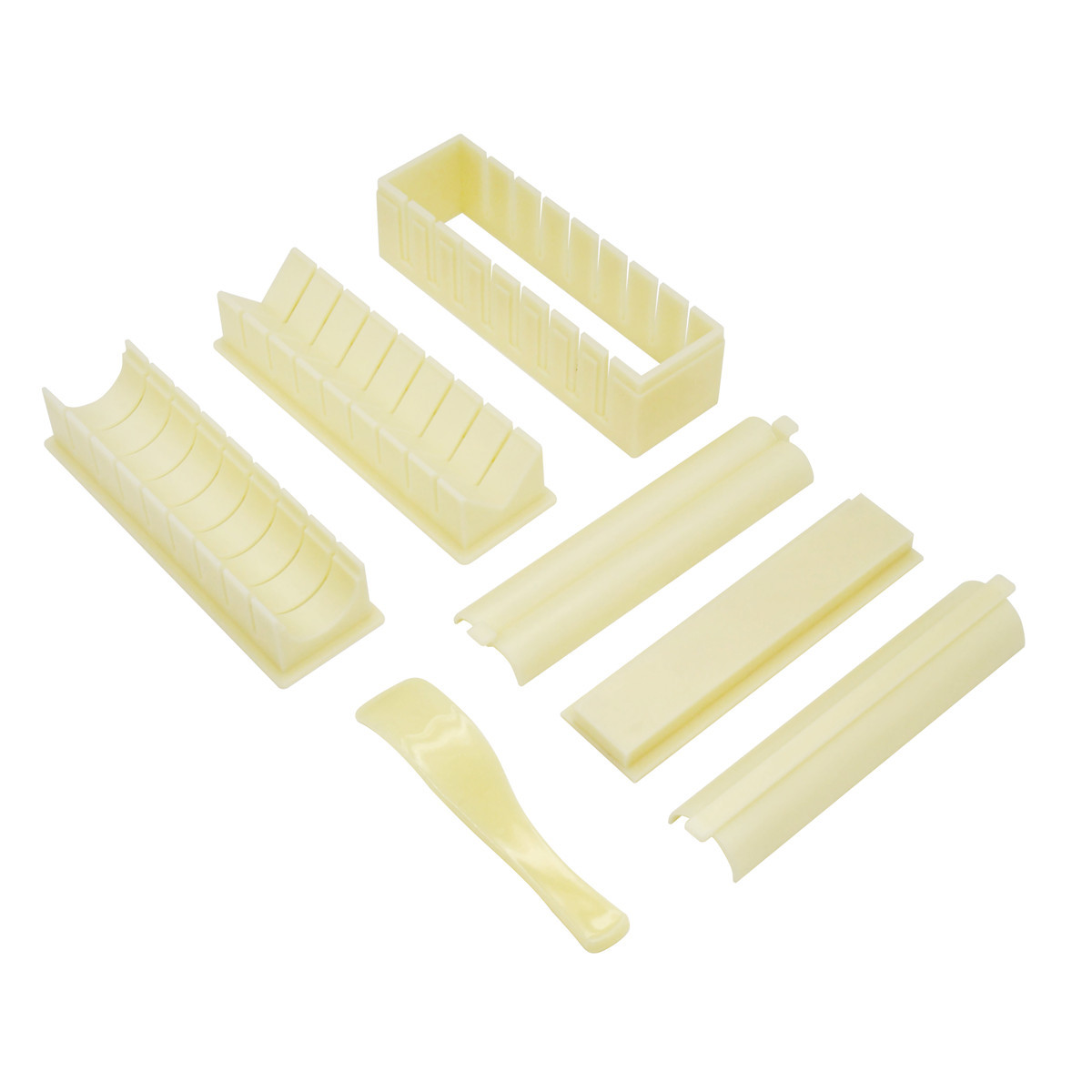 Средняя новая форма для суши японский инструмент для приготовления рисовых шариков