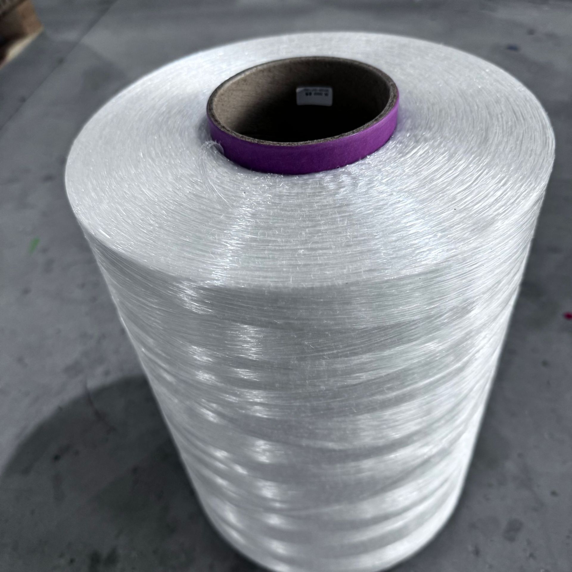 Pp Polypropylene 3000D Open Mesh Wire Anti-Uv and Aging Properties, Used for Filter Cloth Filters, Geotextiles