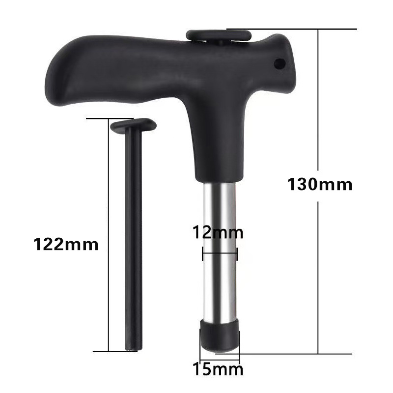 Stainless Steel Coconut Opener Tool Coconut Shell Opener Coconut Hole Opener Coconut Drilling Tool