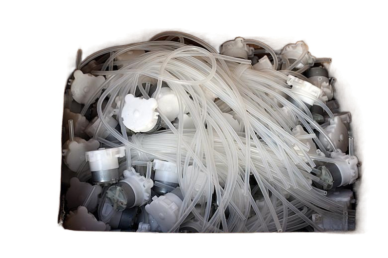 Micro Pump Dc5V Precious Metal Brush 500 Reduction Motor Small Dc Quantitative Self-Priming Pump for Water Pumping