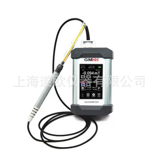 Магнитометр Hirst Magnetics Gm09, измеритель Гаусса