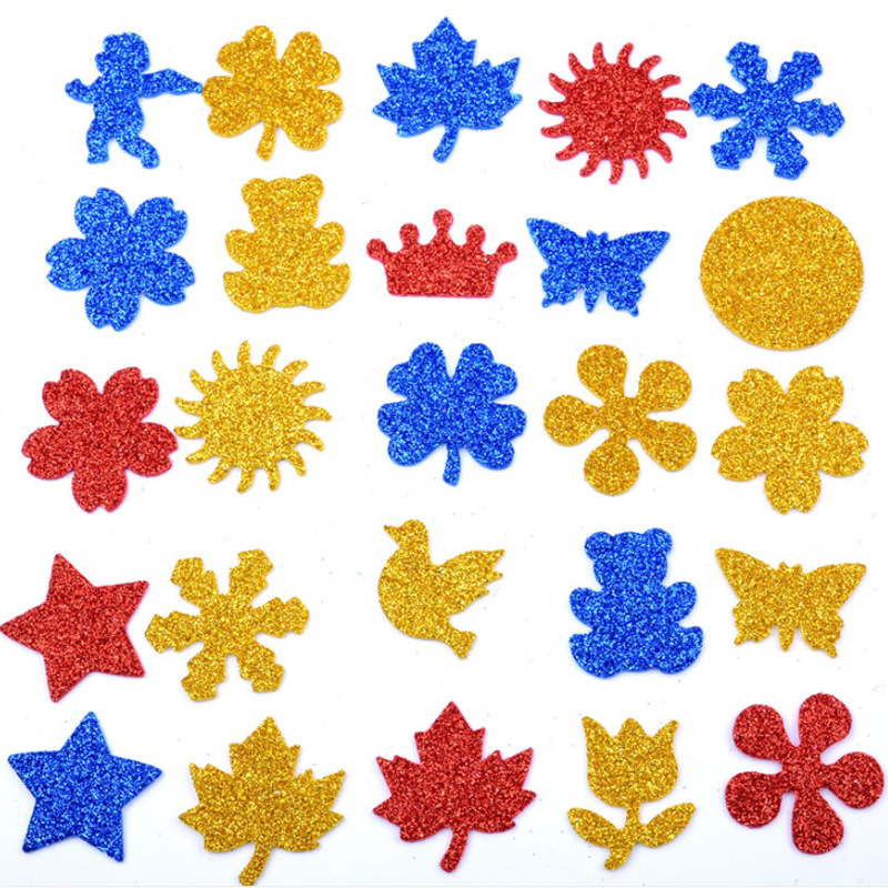 Kamei Manufacturer Wholesale Embossing Machine Cross-Border Custom Handheld Children's Paper-Cut Educational Toys Flower Punching Machine