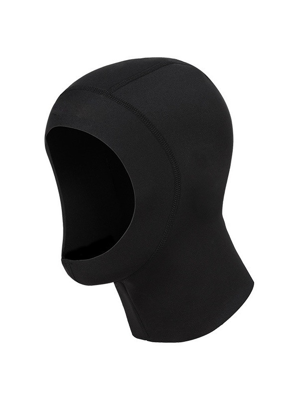 Wholesale 3mm Diving Hat Surf Snorkeling Hat Diving Headgear Cold-proof Sun-proof Warm Diving Hat Winter Swimming Hat