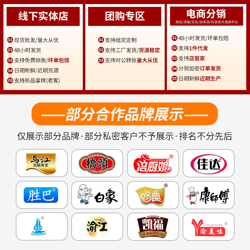 Qiaotou Chongqing Authentic Hot Pot Skewers Oil Dish 65ml Canned Dried Chili Powder Commercial Hot Pot Companion Hot Pot Dipping Sauce