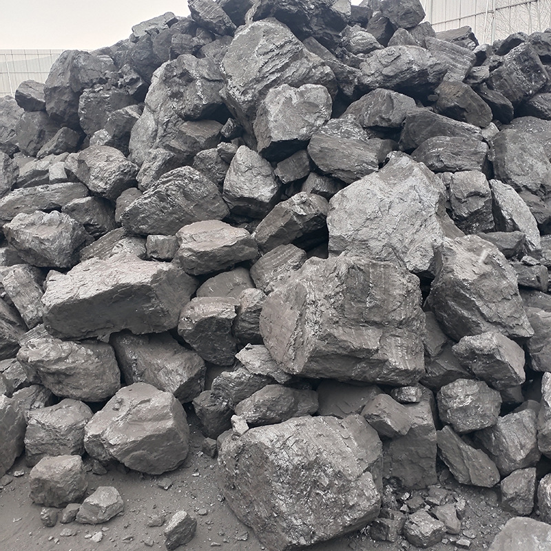 Shenmu Large Block Coal, Anthracite Coal Mine Supply, Block Coal, High Calorific Value, High Gas Production, High Low Sulfur, Low Ash, No Coke