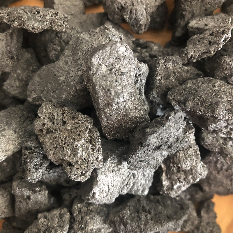 Exportable Coke, Large Coke, Low Sulfur Cast Coke, Gray Spot, Manufacturer Provides Inspection Report