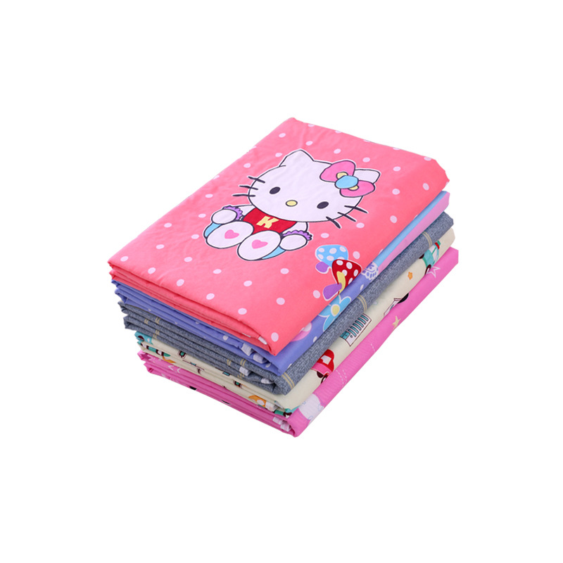 Wholesale menstruation pad for the elderly thickened leak-proof urine insulation care pad washable baby urine insulation pad menstrual care pad