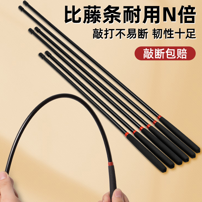 Solid resin pointer teacher's special finger reading stick ruler teaching stick rattan is not easy to break home teaching longer durable