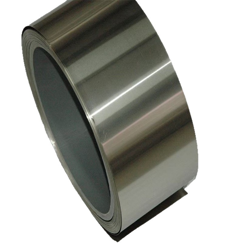 1J79 1J85 Iron-Nickel Soft Magnetic Alloy Round Steel Magnetic Induction Strength Plate 1J22 Round Rod