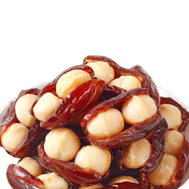 [Collection 4000] Send Hawaiian Hug Nuts Separate Packaging Summer Nuts Sandwich Snacks Hug Nuts