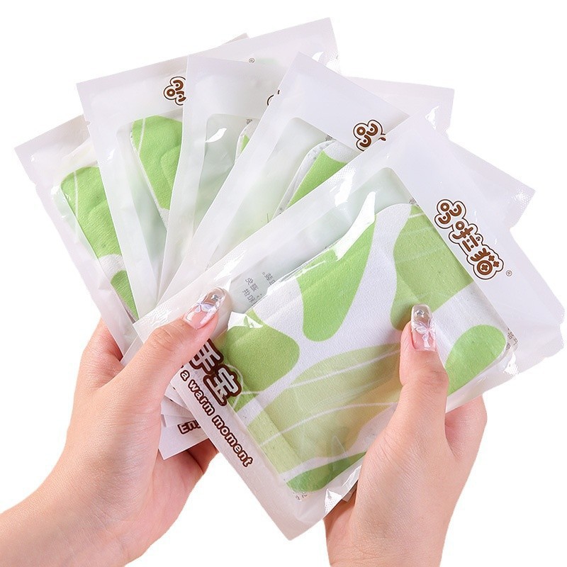 Wearable Hand Warmer Foot Warmer Continuous Constant Temperature Super Warm Writing Typing Warm Paste Unisex Hand Warmer