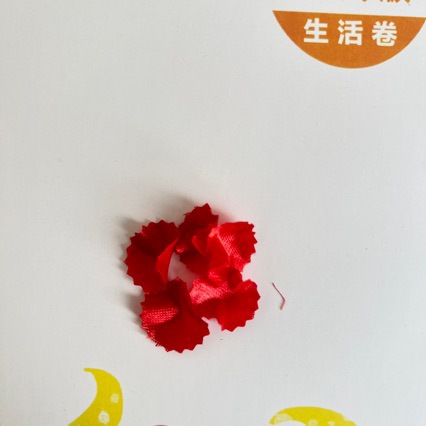 Simulated Wedding Rose Manufacturing Petal Rain T-Stage Wedding Room Ktv Hand-Sprinkled Flowers Birthday Proposal Confession Wedding Decoration