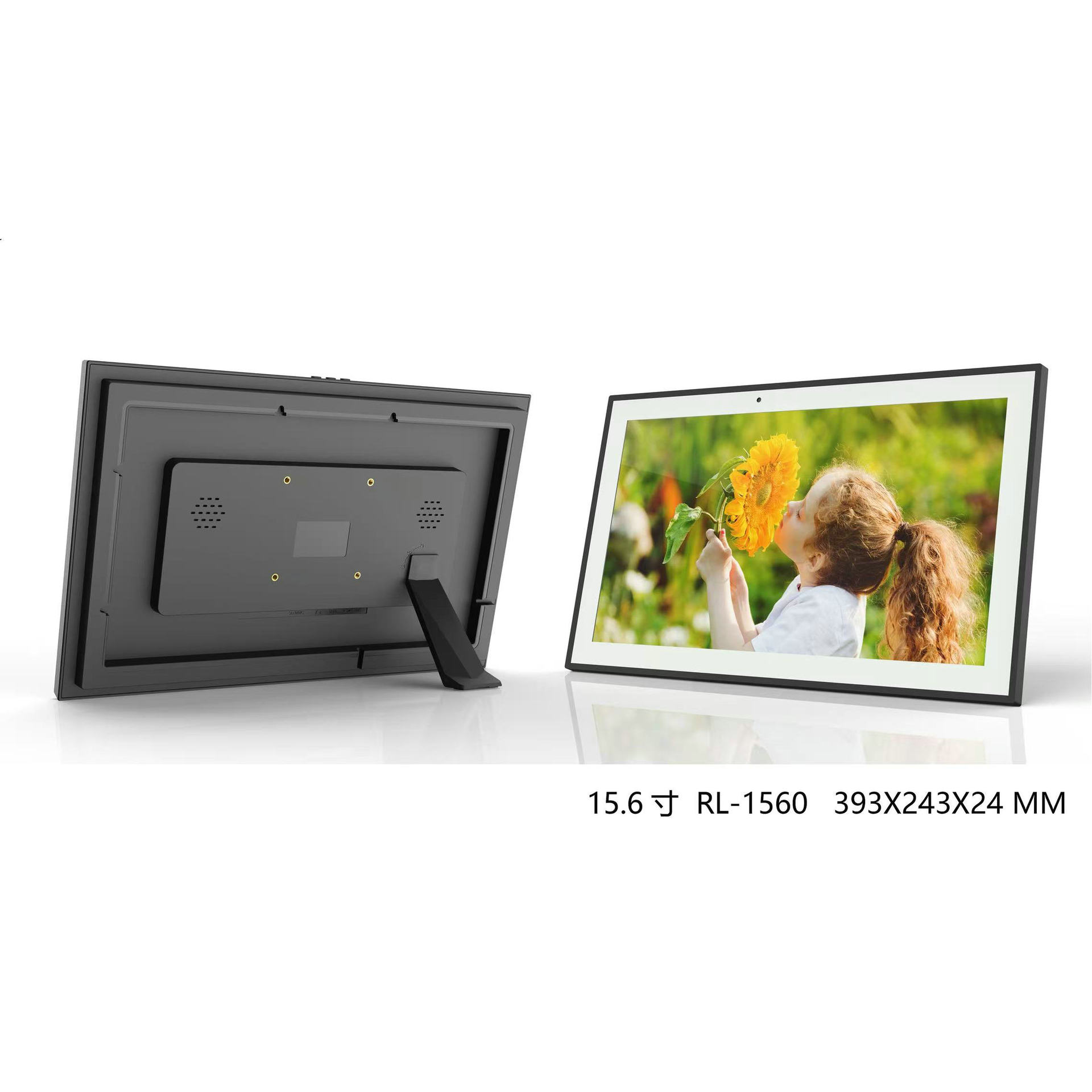 New Product Calendar Photo Frame 10.1 Inch 15.6 Inch 21.5inch 32inch Multi-Size Family Calendar Electronic Calendar Photo Frame