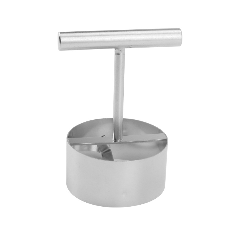 Stainless Steel Fruit Corer Apple Pear Corer Fruit Pitter Fruit Core Remover Apple Slicer Fruit Cutter