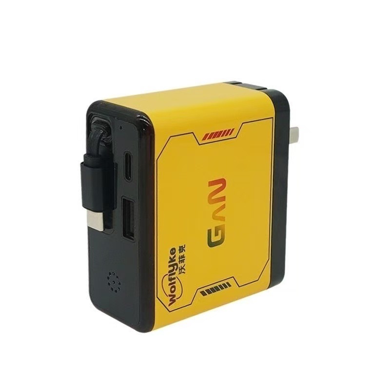 Ai Smart Remote Control 35W Fast Charging Charger Multi-Port Usb/Type-C Retractable Cable Huawei Air Conditioner Universal