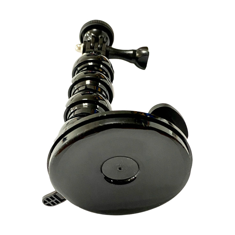 Spot Car Mobile Phone Holder Suction Cup Glass Truck Mobile Phone Holder Excavator Forklift Special Shockproof Suction Cup Wholesale