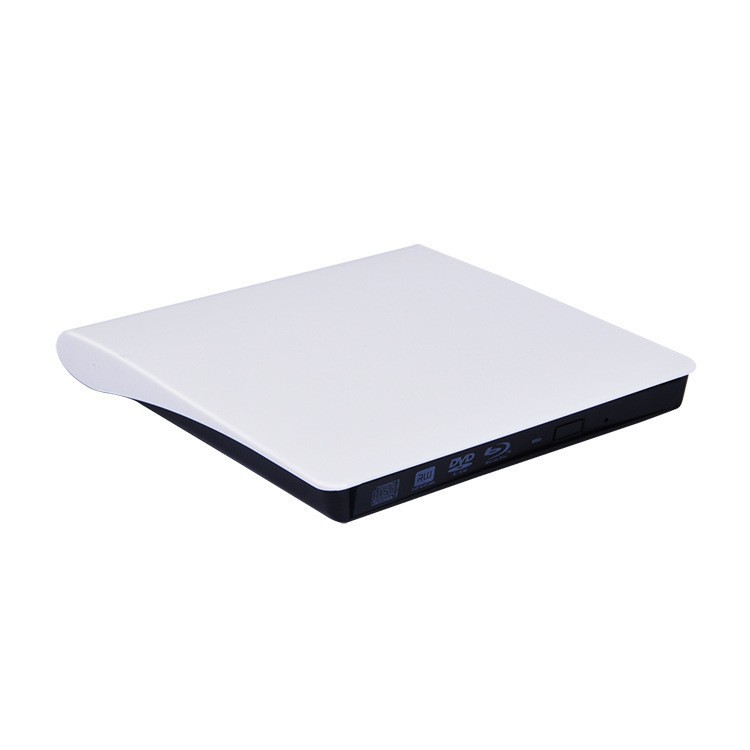 Brushed external optical drive DVD reading USB interface 9.5/12.7mm mobile external DVD optical drive
