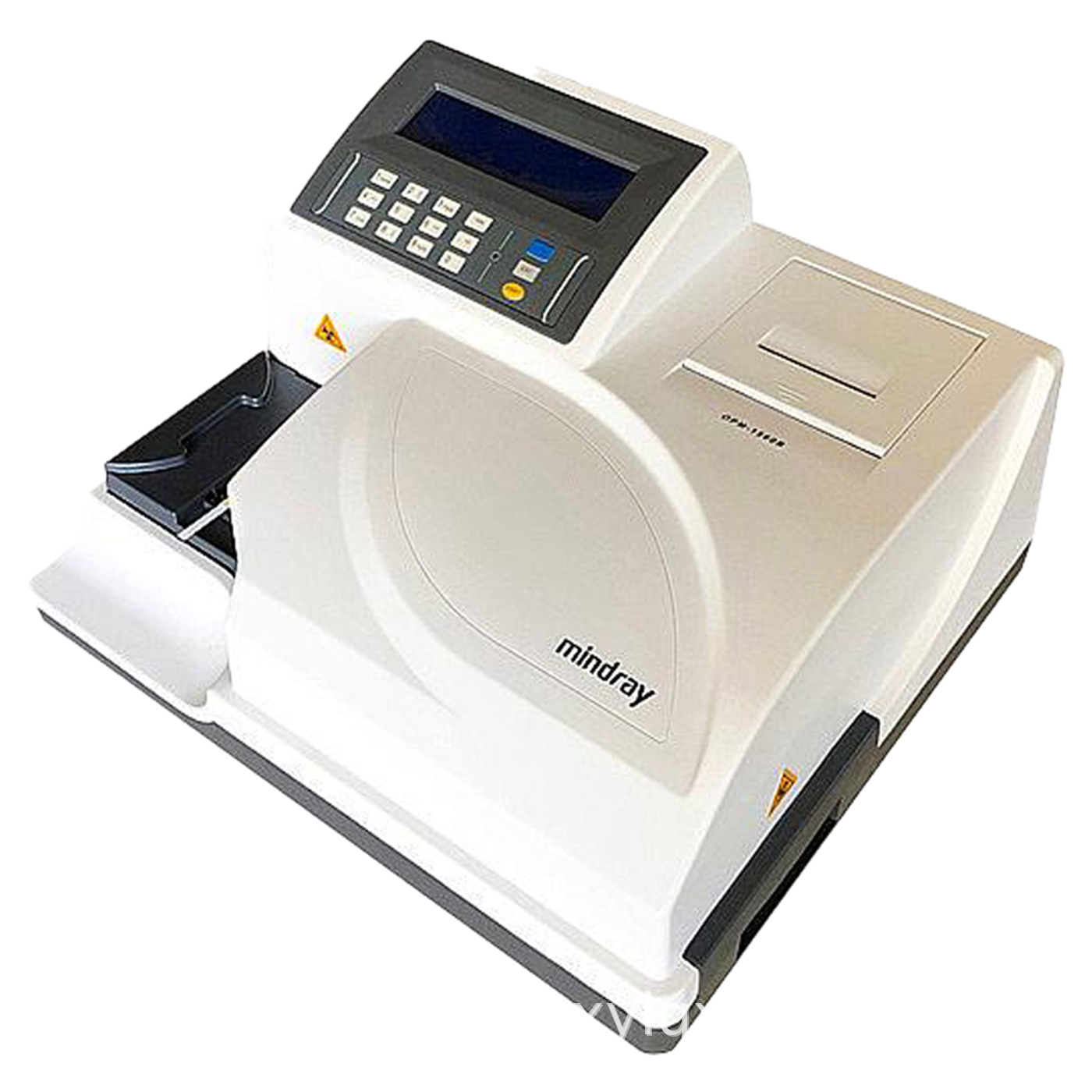 Mindray Urine Analyzer Opm-1560B Urine Ph Value Bilirubin Sugar and Other Fourteen Items Testing