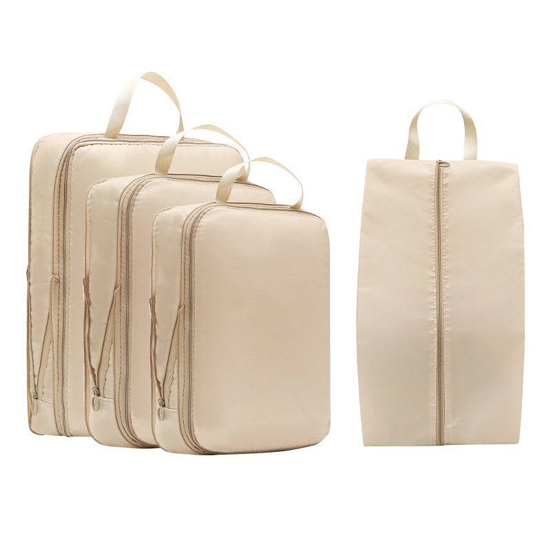 Travel Storage Bag Multi-functional Clothes Luggage Bag Seven-piece Set Compressible Storage Bag