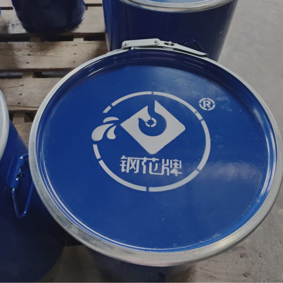 Безопасный фиксирующий агент из нержавеющей стали, продукция бренда Steel Flower