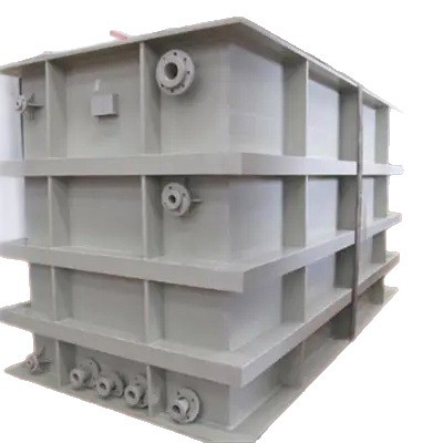 Pp Water Tank Processing, Welding Acid and Alkali Resistant Pp Water Tank, Large Plastic Tank for Fish Farming, Pp Board Processing