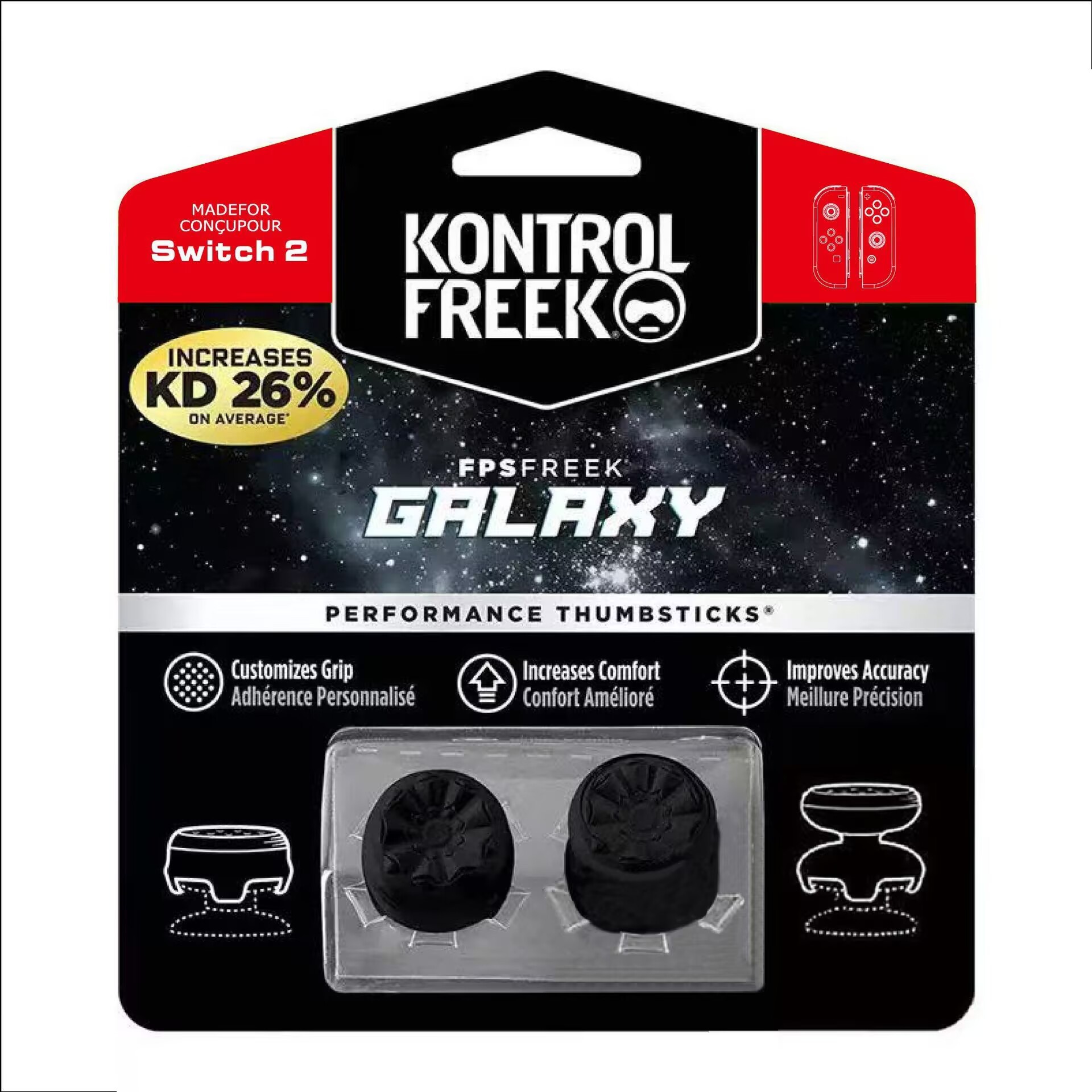 Ps5 Heightening Cap Xbox Heightening Cap Fps Competitive Rocker Cap Ps5/Ps4 Handle Universal Competitive Rocker